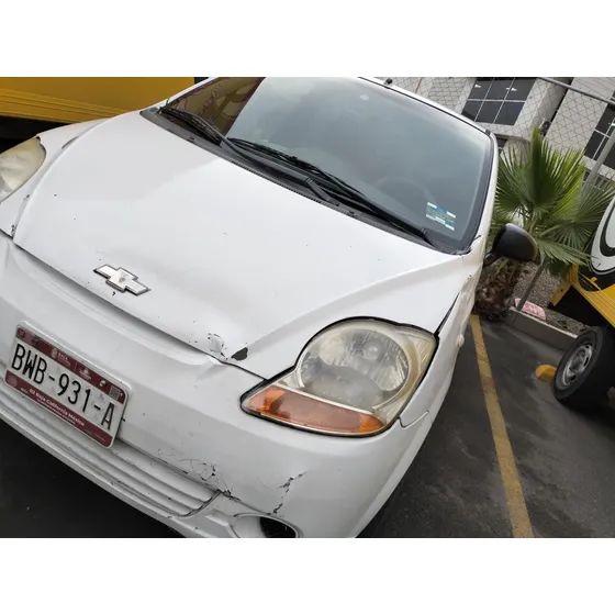 Chevrolet Matiz 1.0 Ls Mt