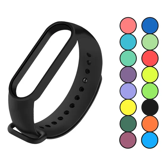 Pulsera Repuesto Para Xiaomi Smartband Mi Band 5 - 6 - 7