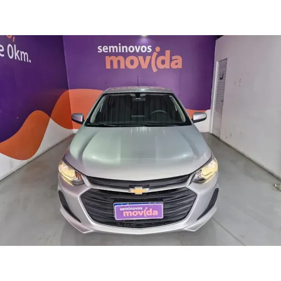 Chevrolet Onix Lt 1.0 Turbo (flex)