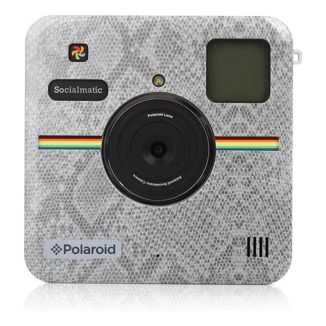 Polaroid Socialmatic Placa Frontal Polaroid