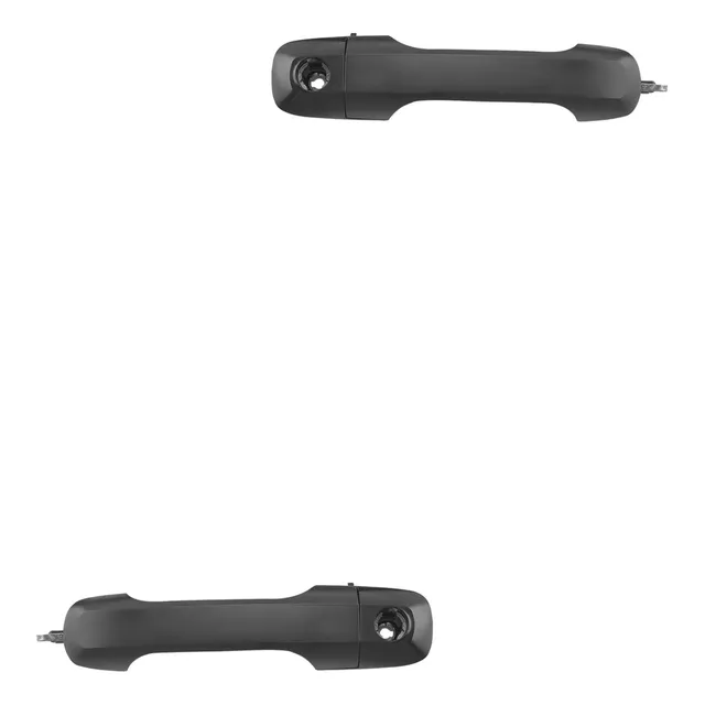 Par Manijas De Puertas Exteriores Del Ford Fiesta 03-10
