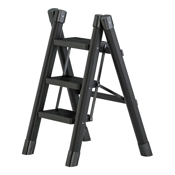Escalera De 3 Escalones, Taburete De 3 Escalones Para Adulto