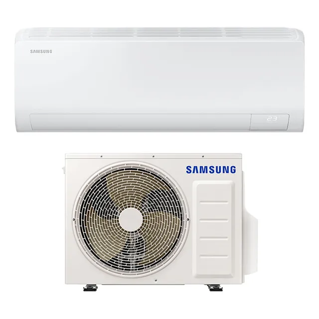 Ar-condicionado Split Samsung Digital Inverter Ultra Connect Ai 9.000 Btus Frio Ar09dyfzawknaz Ar-condicionado Split Samsung Digital Inverter Ultra Connect Ai 9.000 Btus Frio Ar09dyfzawknaz