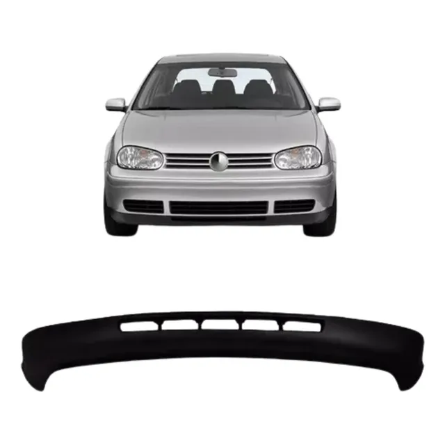 Saia Dianteiro Vw Golf 1999 2000 2001 02 03 04 05 2006 Preto