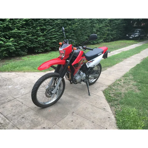 Xtz 250 2018
