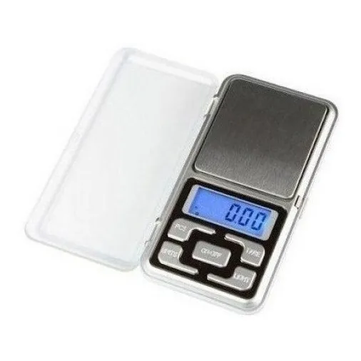 Balanza Gramera Joyeria 0-200 Gms Caracas