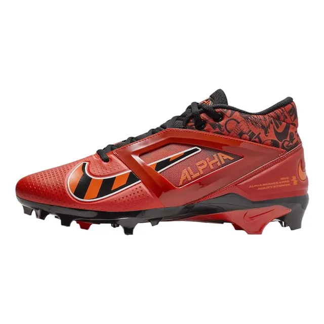 Botines De Futbol Originales - Tacos Nike Alpha Menace 4 Pro