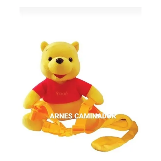 Arnés Caminador Bebe Winnie The Pooh 