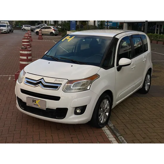 Citroën C3 Picasso 1.5 Glx Flex 5p