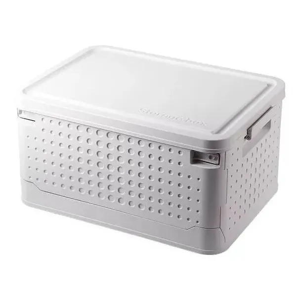 Caja Organizadora Plegable Multiuso Dormitorio Oficina 