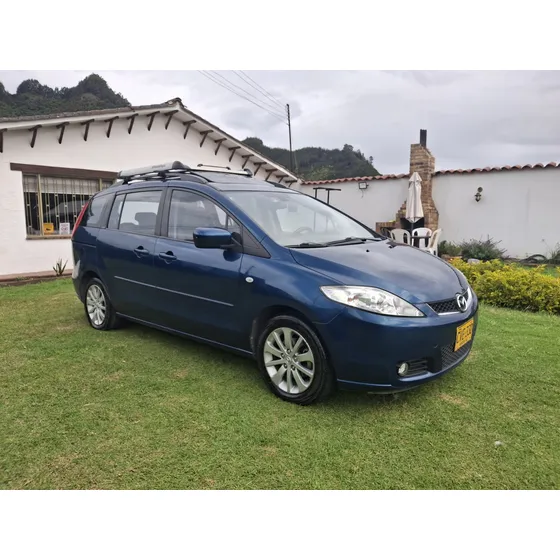 Mazda 5 2.0 Lfwa6