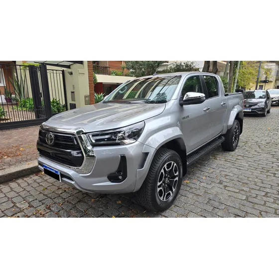 Toyota Hilux Pick-up 2.8 Cd Srx 204cv 4x4 At