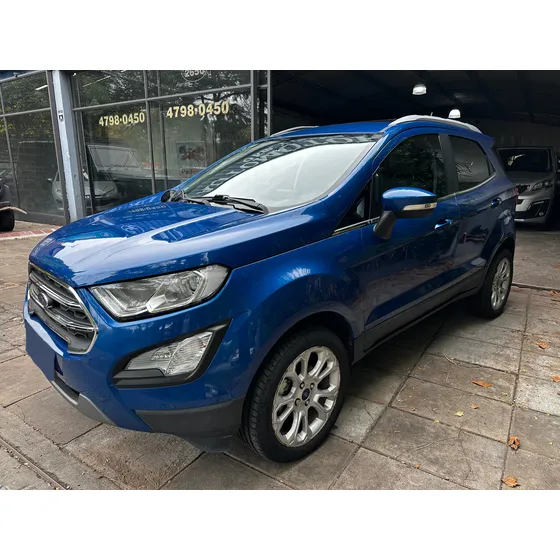 Ford Ecosport 2.0 Gdi Titanium 170cv 4x2
