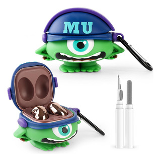 Funda A Prueba De Golpes Para Samsung Galaxy Buds Fe/2 Pro/2 Funda A Prueba De Golpes Para Samsung Galaxy Buds Fe/2 Pro/2