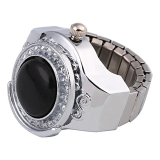 Anillo De Dedo Redondo De Ágata De 20 Mm De Piedra Preciosa Anillo De Dedo Redondo De Ágata De 20 Mm De Piedra Preciosa