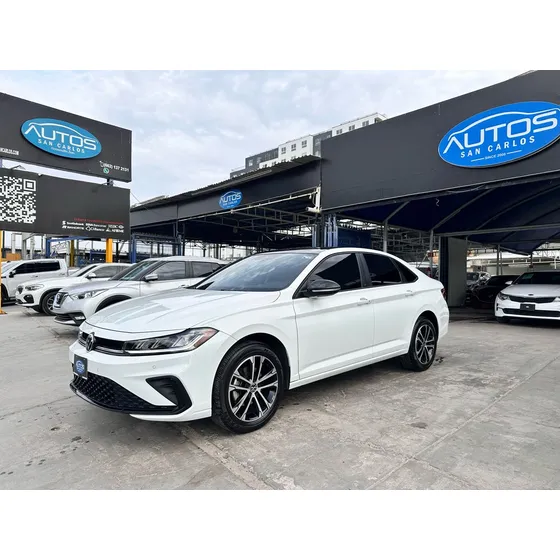 Volkswagen Jetta 1.4 Tsi Sportline Tiptronic