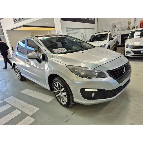 Peugeot 308 1.6 Feline Hdi 115cv