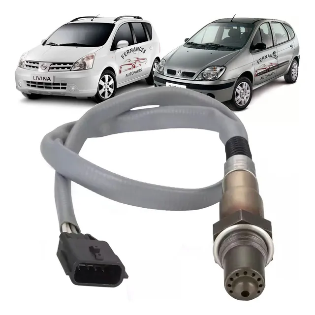 Sonda Lambda Megane 2.0 16v 2008 2009 2010 2011 0258006953