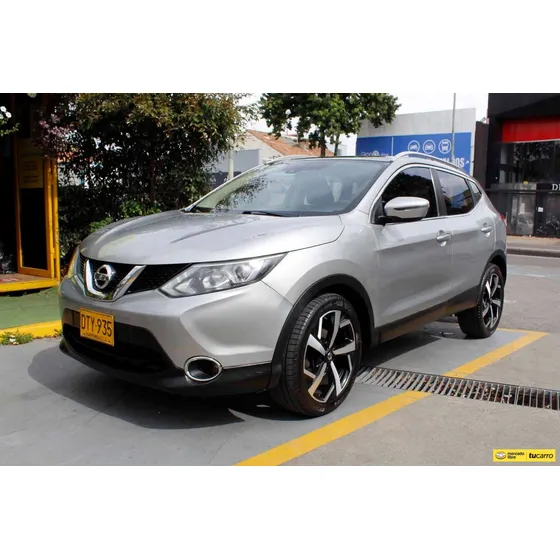 Nissan Qashqai 2.0 Exclusive At 4x4