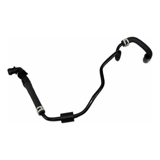 Tubo De Refrigeración Centro Sin Clips Compatible Audi