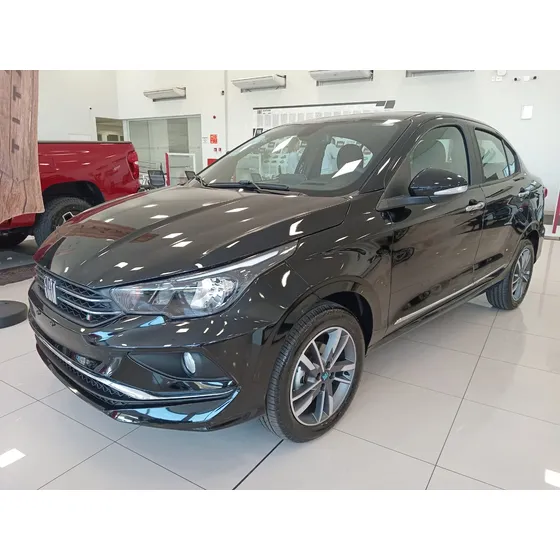 Fiat Cronos 1.3 Precision Flex Aut. 4p