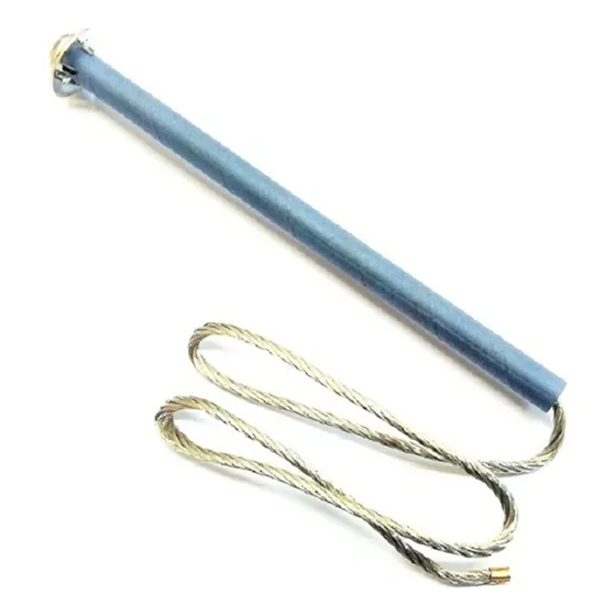 Elo Fusível Distribuição Classe 15kv (5h 500mm) -10 Peças