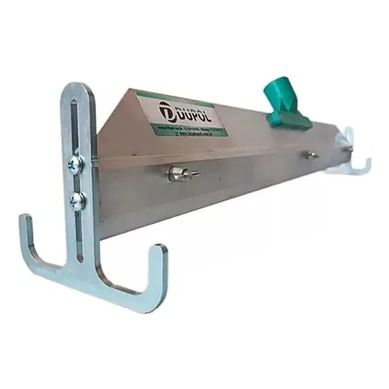 Rodo Nivelador Ski - Rodo Nivelador Cimento Queimado Liquido