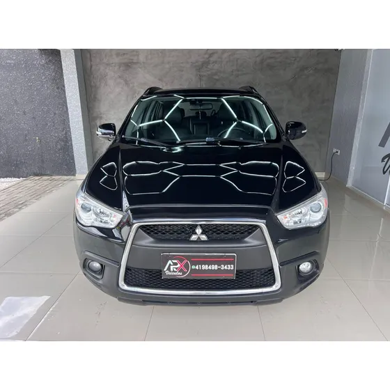 Mitsubishi Asx Asx 2.0 16v 4x4 160cv Aut