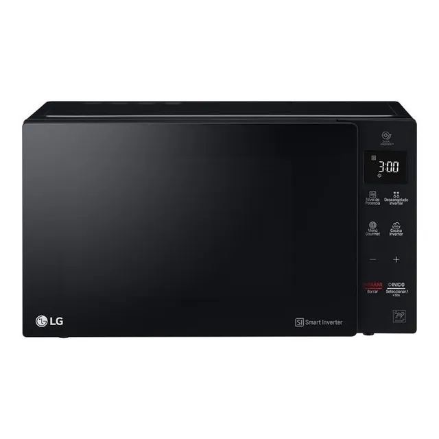 Horno De Microondas Inverter LG 1.5 Pies Neo Chef Easy Clean