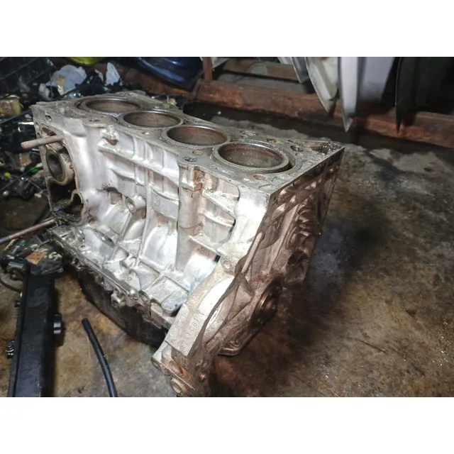 Motor 3/4 De Honda Accord 2.4 O Crv
