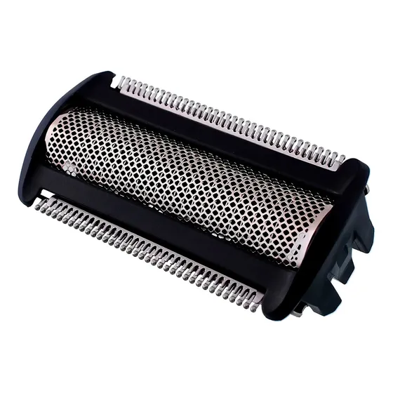 Lâmina Aparador De Pelos Philips Bodygroom Bg3005 Cor Branco/preto 127/220v