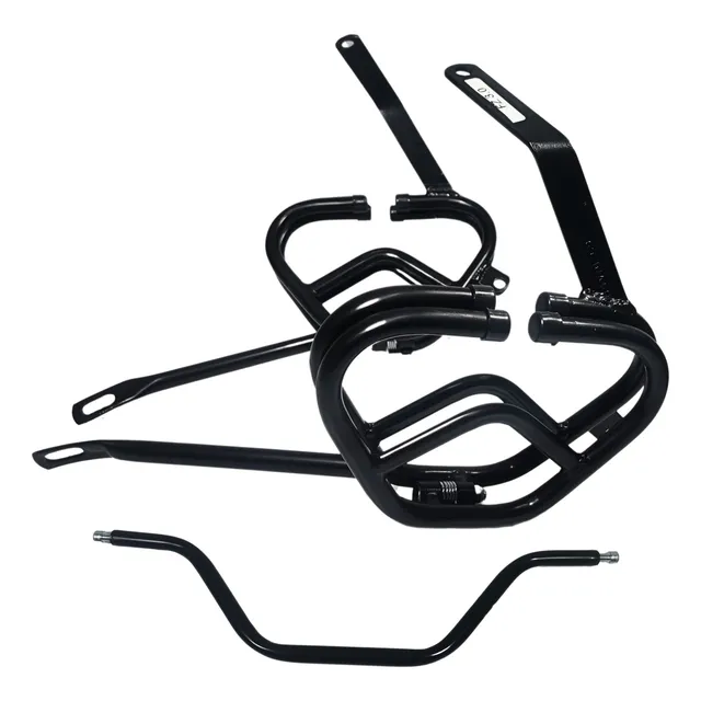 Porta Alforjas Suzuki Gn 125 Wp En Aolmoto