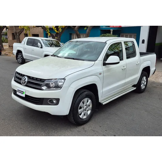 Volkswagen Amarok 2.0 Cd Tdi 180cv 4x2 Trendline B33
