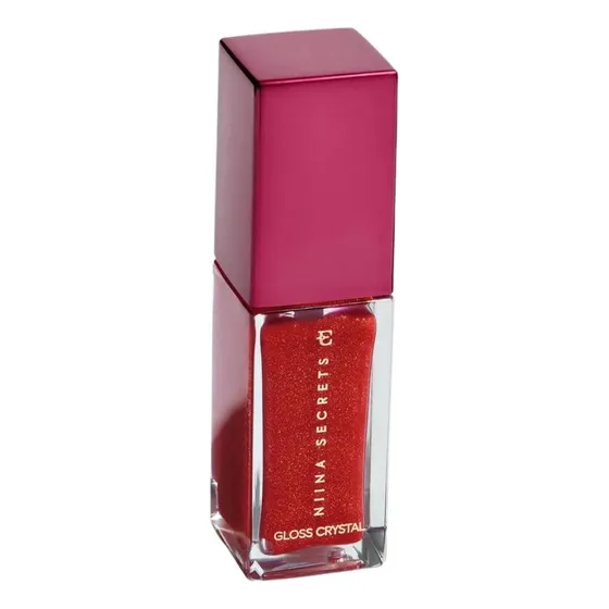 Gloss Crystal Niina Secrets Eudora Jaspe 7ml