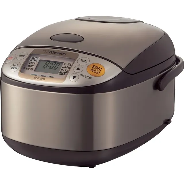 Panela De Arroz Zojirushi Ns-tsc10 Micom 1,0 L 5,5 Xícaras (