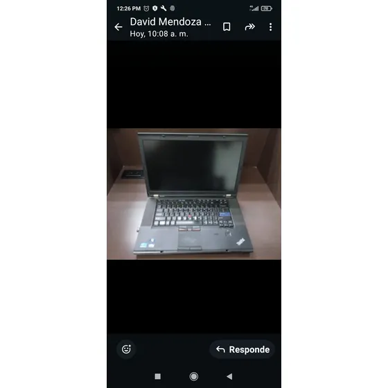 Laptop Lenovo Usada