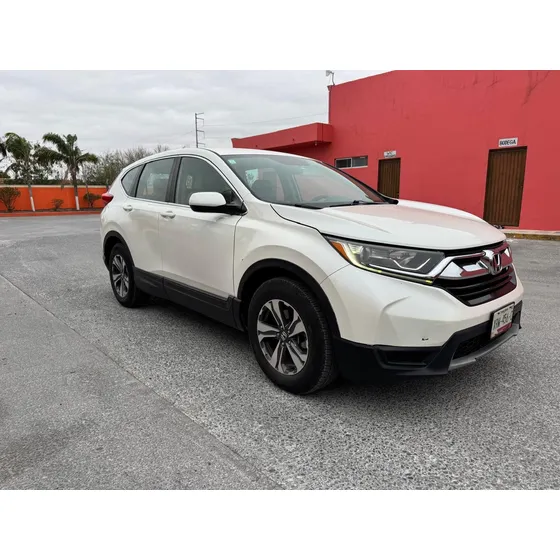 Honda Cr-v 2.4 Ex Cvt