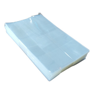 Saco Transparente Pp Tamanho 22x35 Esp 006 1kg 215pçs Full Saco Transparente Pp Tamanho 22x35 Esp 006 1kg 215pçs Full