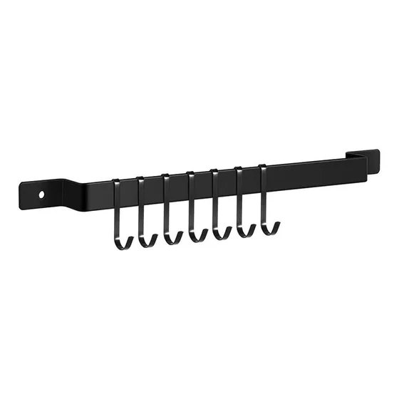 Percha Para Utensilio Cocina 7 Gancho Soporte Utesilio