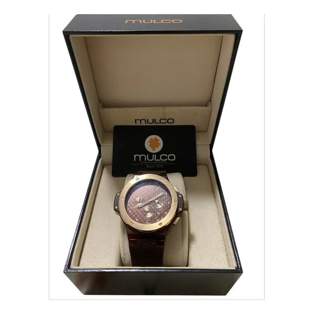 Reloj Mulco Dama Original