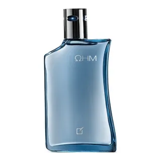 Perfume Ohm Azul + Zentro Hombre Yanbal | Cuotas sin interés
