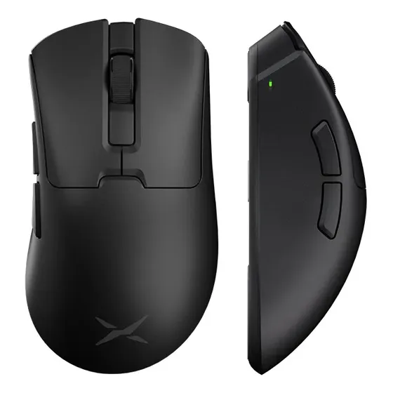 Mouse Ergonômico Para Jogos M900pro Ultraleve De 50 G Paw339