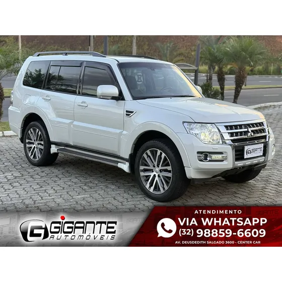 Mitsubishi Pajero Hpe Full 3.2 4x4 T.i.dies. 5p Aut
