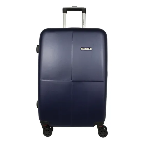 Mala De Viagem Stradda Média 23kg Rígida Rodas 360o Verona