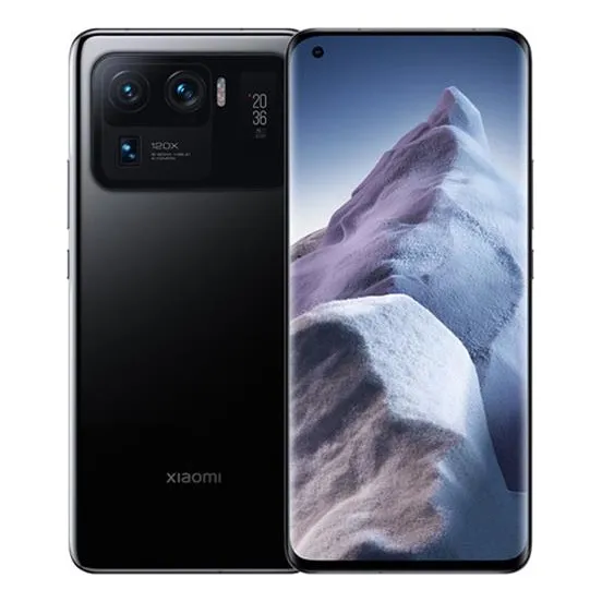 K Smartphone 5g Xiaomi 11 Ultra 12 Gb Ram 512 Gb Rom Negro