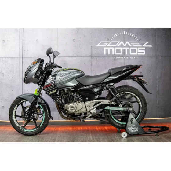 Bajaj Pulsar Ss 220 2015