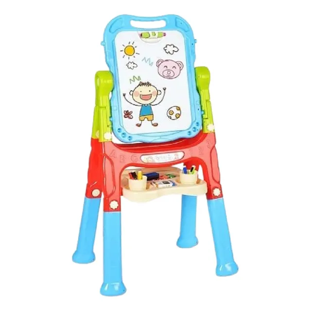 Caballete De Arte Ajustable De Pie Para Niños