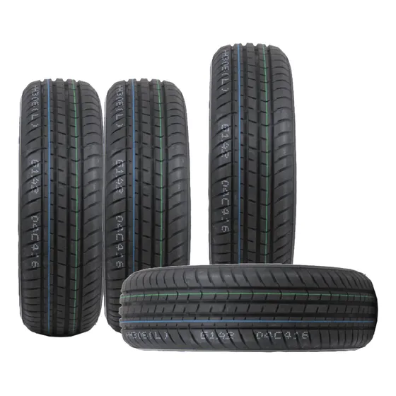 Kit De 4 Pneus Aro 13  Headway 175/75 R 13 85t Hh306