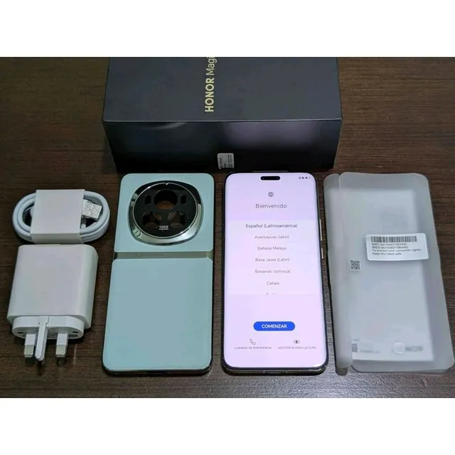 Honor Magic 6 Pro 16 Ram 1tb Reloj Audifonos