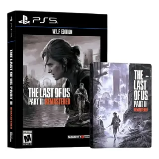 Edicao De Colecionador The Last Of Us 2 | Mercado Livre
